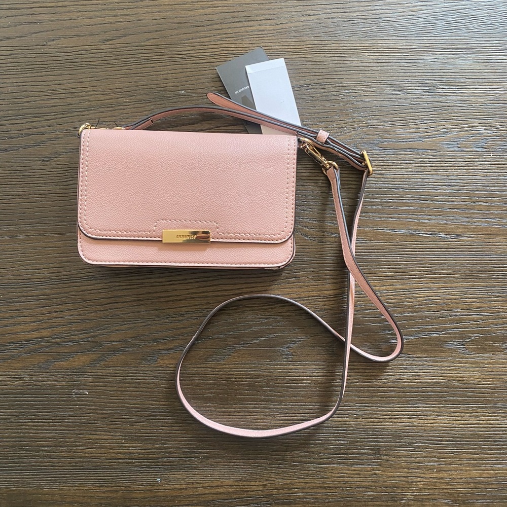 NEW Nine West small crossbody bag and wallet